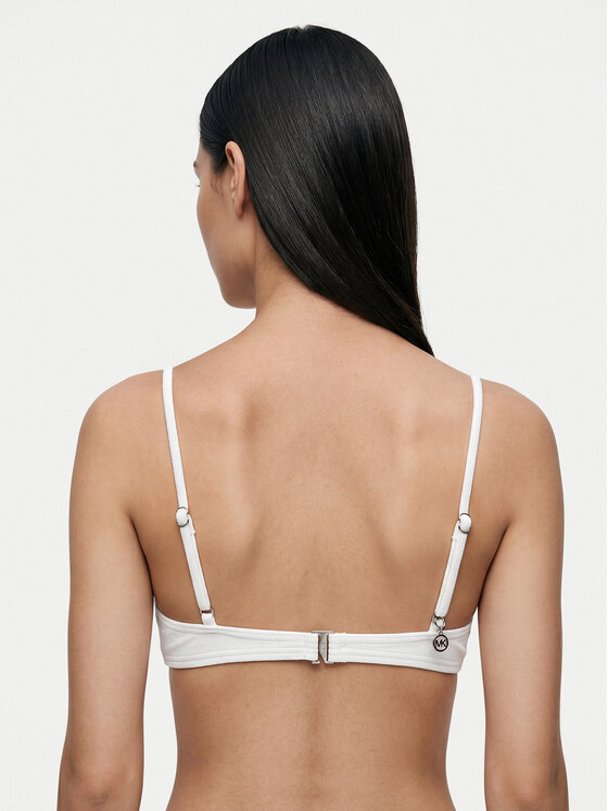 MICHAEL Michael Kors MICHAEL Michael Kors Bikinio viršus MM06307 Juoda