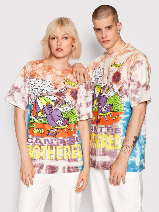T-shirt Unisex Can't Be Bothered 399001103