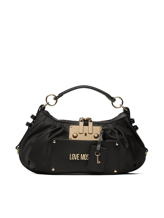 LOVE MOSCHINO LOVE MOSCHINO Kabelka JC4158PP1GLG100A Černá