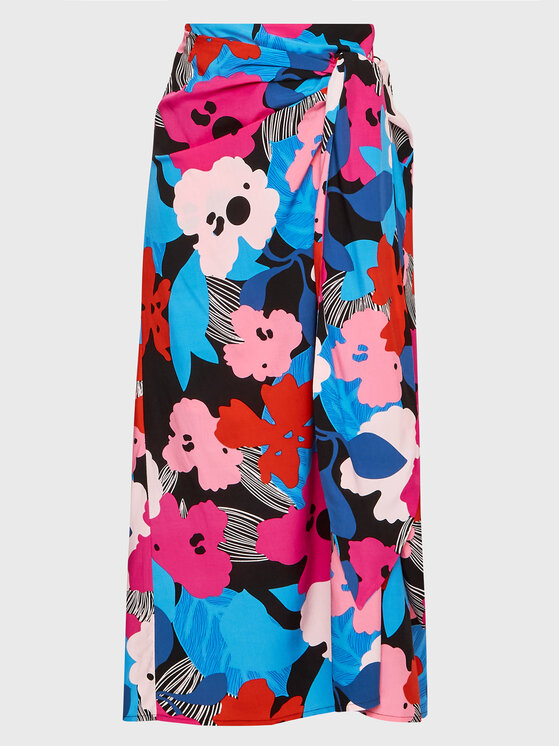 TATUUM Tatuum Midi sukně Fanna T2330.172 Barevná Classic Fit
