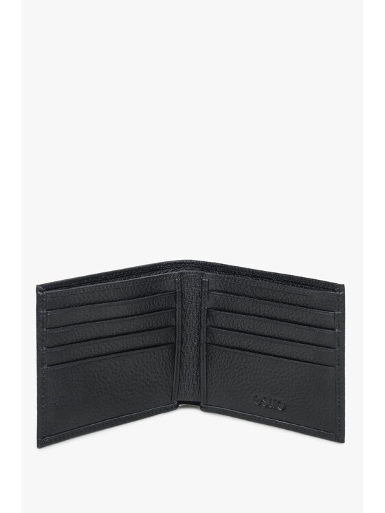 Estro Estro Πορτοφόλι ER00114456 Μαύρο