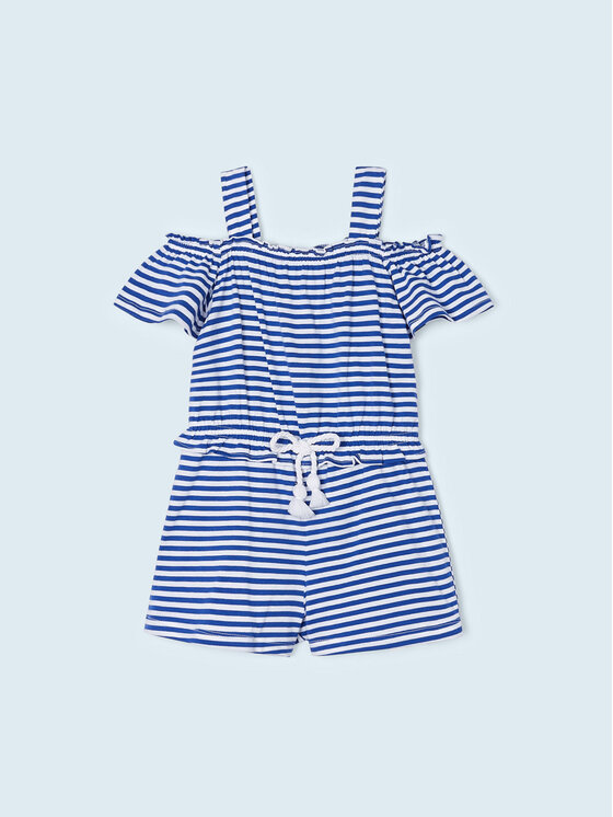 Mayoral Mayoral Jumpsuit 3848 Blu