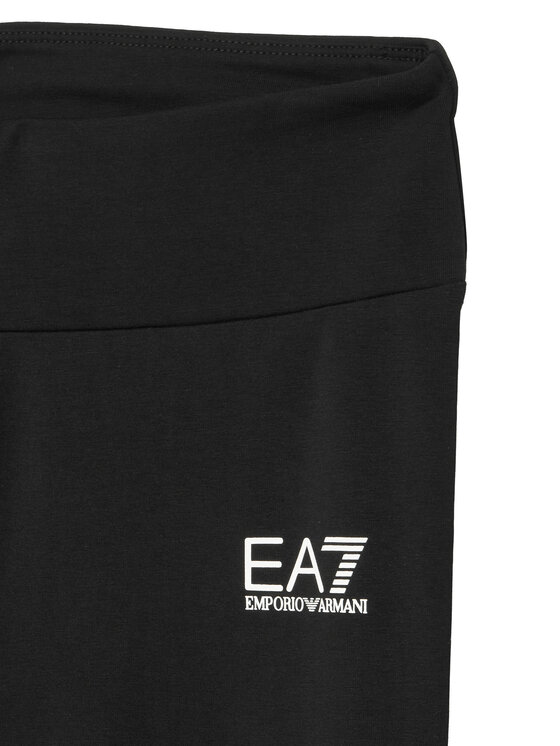 EA7 Emporio Armani EA7 Emporio Armani Клин 7G000171 AF12484 MC001 Черен Slim Fit