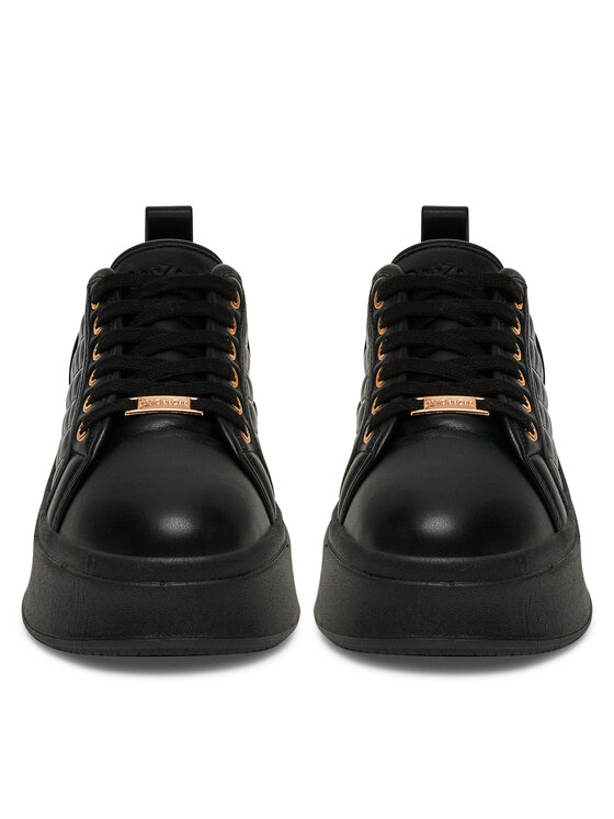 DeeZee DeeZee Sneakersy AM25237-D Czarny