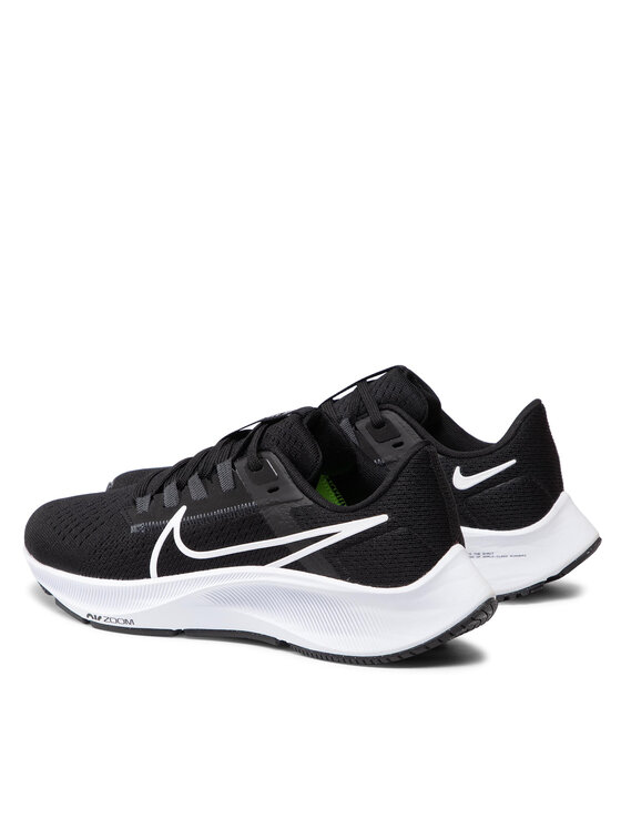 Nike Nike Pantofi pentru alergare Air Zoom Pegasus 38 CW7358 002 Negru