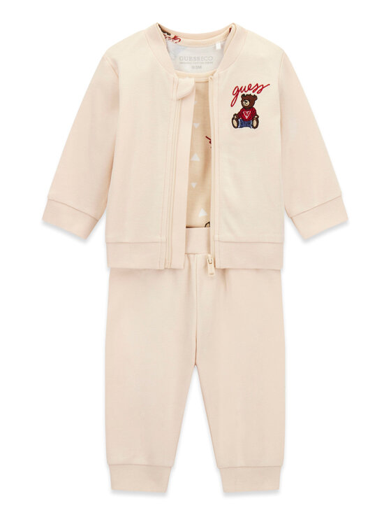 Guess Guess Romper H6RW01 KA6W4 Sinine