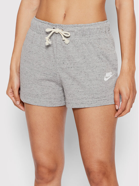 Nike Nike Sporta šorti Sportswear Gym Vintage DM6392 Pelēks Regular Fit