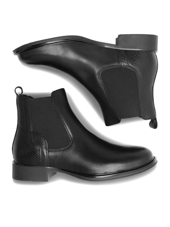 Lasocki Lasocki Stiefeletten DERBY ARC-DERBY-03 Schwarz