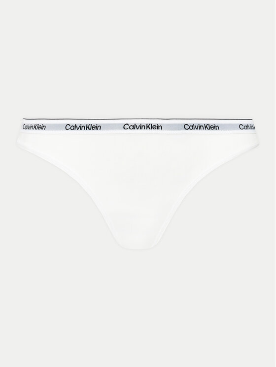Calvin Klein Underwear Calvin Klein Underwear Набір з 3 пар стрінгів 000QD5209E Кольоровий