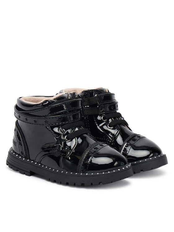 Mayoral Mayoral Schnürschuhe 42565 Schwarz