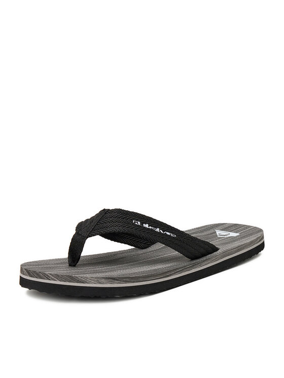 Quiksilver Quiksilver Σαγιονάρες 877075A Μαύρο