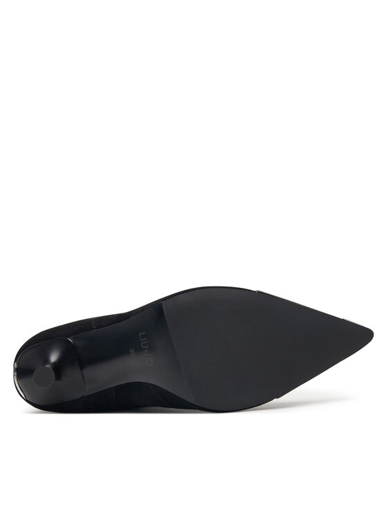 Liu Jo Liu Jo Ботуши Demi 18 SF6019 TX562 Черен