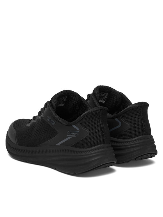 Skechers Skechers Sneakersy Bobs Skillz 117756/BBK Černá