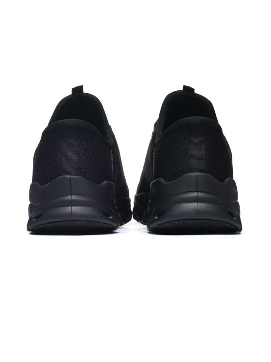 Skechers Skechers Sneakersy GLIDE-STEP - NOXUS Czarny