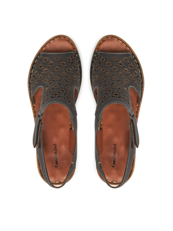 Comfortabel Comfortabel Sandaalid 710226-01 Must