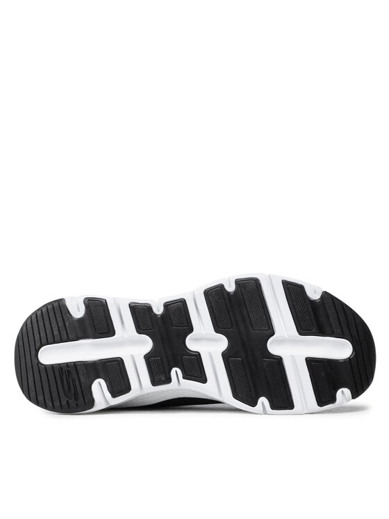 Skechers Skechers Sneakersy Arch Fit 232040/BKW Černá