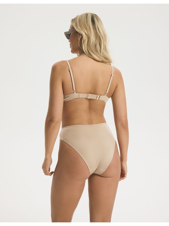 Esotiq Esotiq Góra od bikini 45584 Beżowy