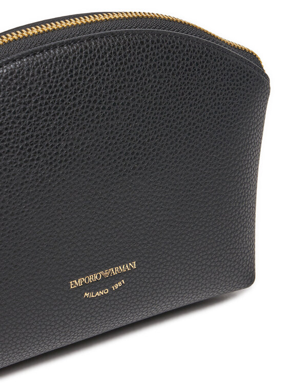 Emporio Armani Emporio Armani Kosmetiktasche EW000546 AF11953 Schwarz