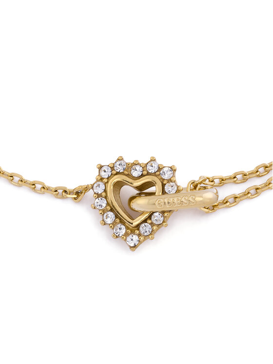 Guess Guess Narukvica JUBB05 534JW Zlatna