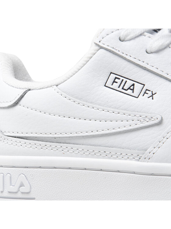 Fila Fila Sneakersy Fxventuno L Low FFW0003.10004 Biały