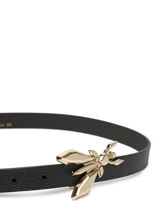 Patrizia Pepe Patrizia Pepe Дамски колан 8W0016/L001-K118 Черен