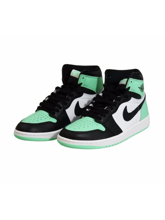 Nike Buty do koszykówki 1 Retro High OG Zielony | Modivo.pl