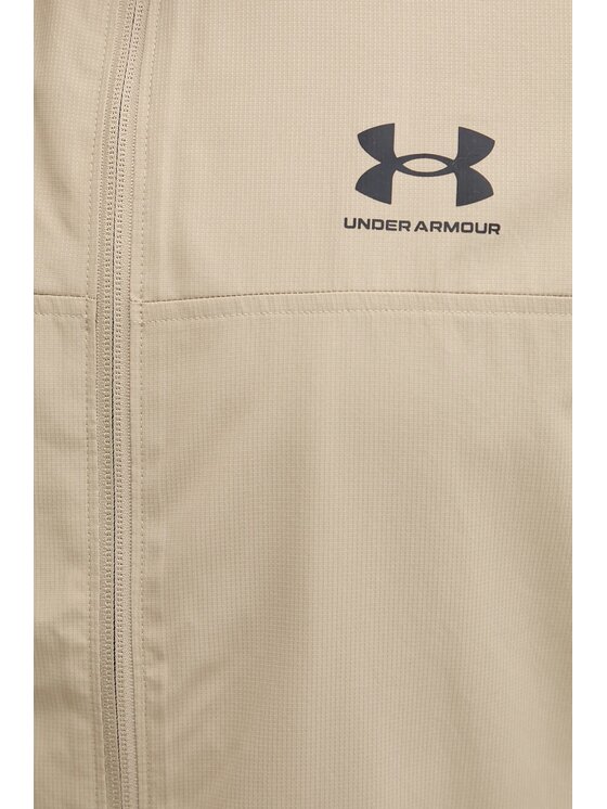 Under Armour Under Armour Kurtka przejściowa UA-1390149-299 Beżowy Regular Fit