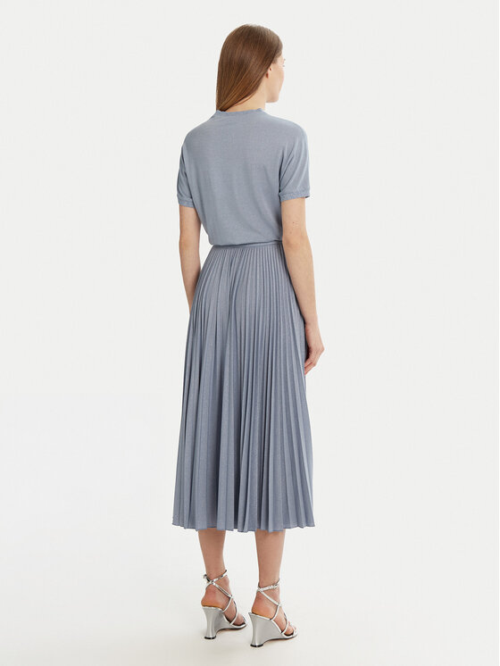 Marella Marella Kleid für den Alltag Semele 2513621041 Blau