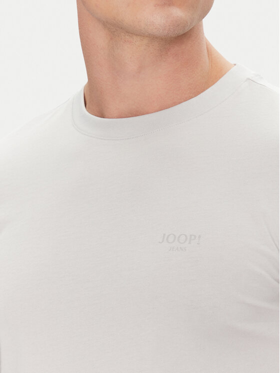 JOOP! Jeans JOOP! Jeans Tričko 15 JJJ-32Alphis 30045926 Sivá Modern Fit