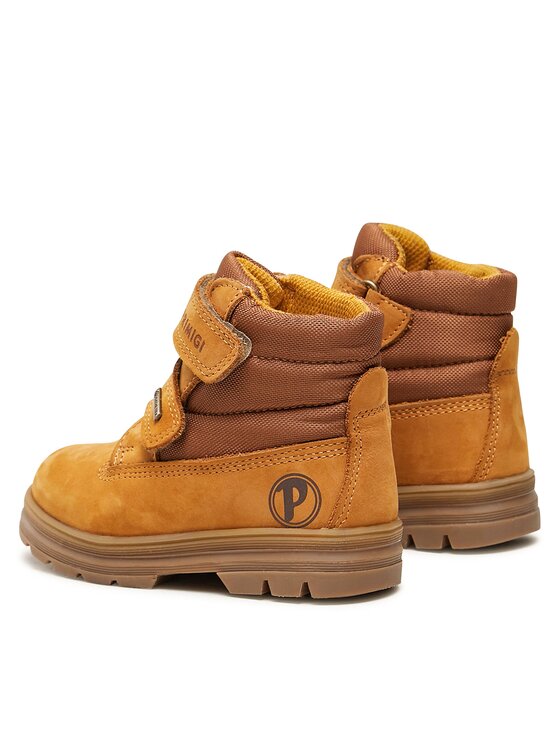 Primigi Primigi Ботуши GORE-TEX 4915522 M Жълт
