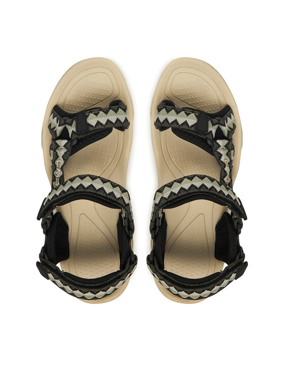 CMP CMP Sandály Hamal Wmn Hiking Sandal 38Q9956 Šedá