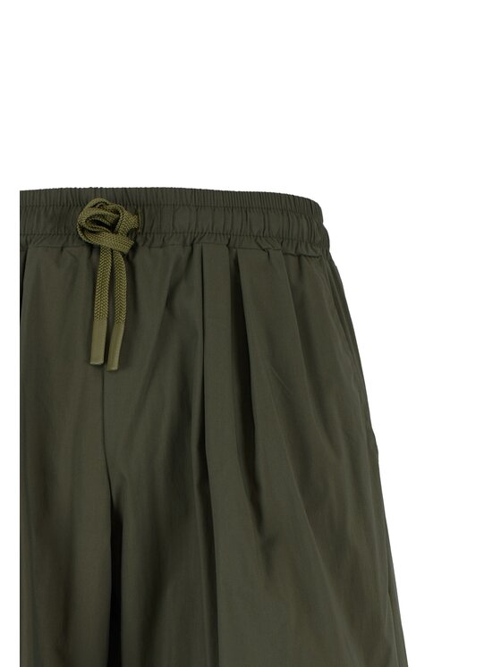 ACANFORA ACANFORA Pantaloncini ACA202-VER Verde Regular Fit