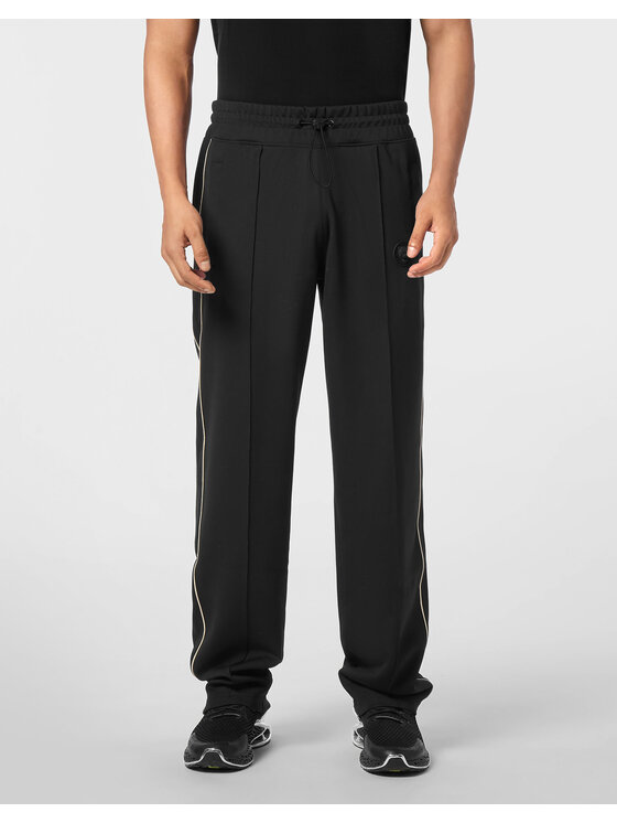 Plein Sport Plein Sport Jogger 24025 Μαύρο Jogger Fit