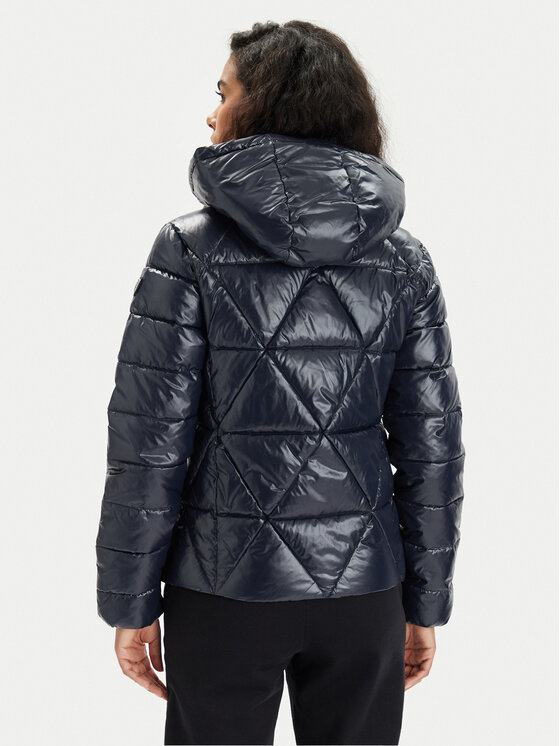 EA7 Emporio Armani EA7 Emporio Armani Winterjacke 6RTB10 TN5LZ 1554 Dunkelblau Regular Fit