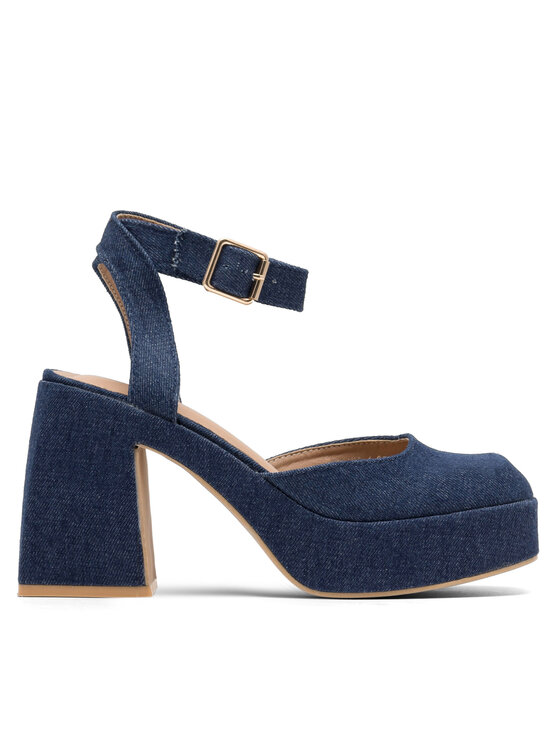 Jenny Fairy Jenny Fairy Босоніжки RYNE HY2153-1 Голубий