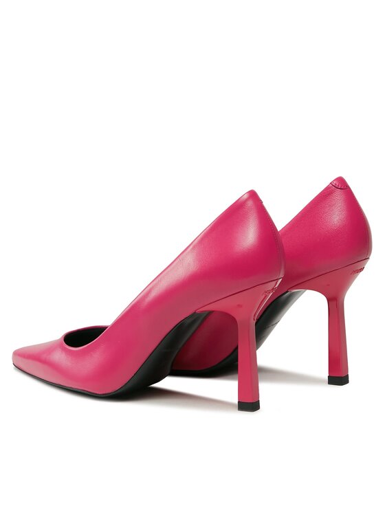 HUGO HUGO High Heels Katniss 50504354 10254500 01 Rosa