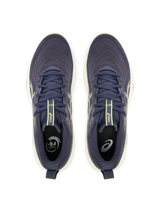 Asics Asics Buty do biegania Gel-Cumulus 27 1011B960 Granatowy