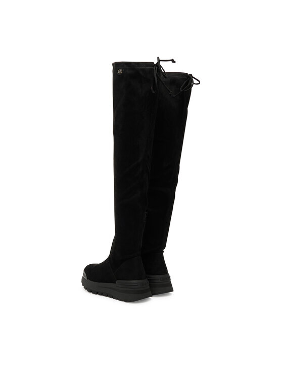 Liu Jo Liu Jo Overknees Amazing 06 BF5053 TX028 Schwarz