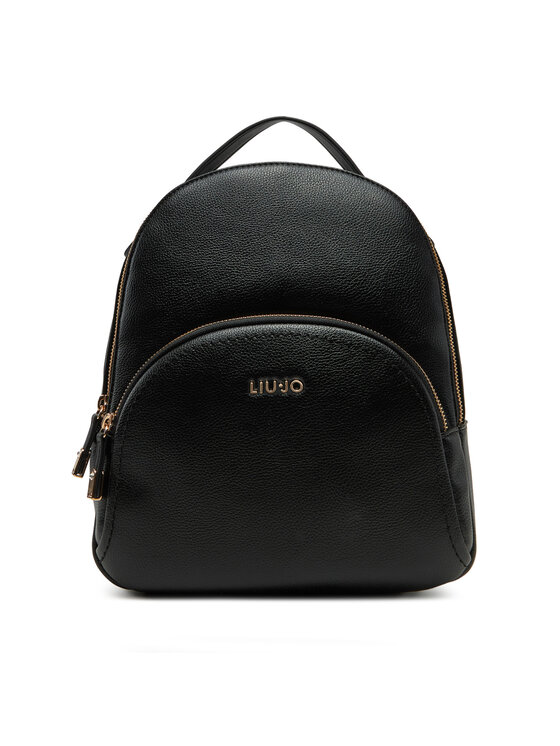 Liu Jo Liu Jo Раница M Backpack AA5157 E0058 Черен