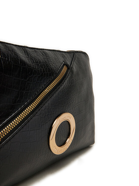 Monnari Monnari Handtasche TORIMP0-24J-BAG4790-KM20D000-R00 Schwarz