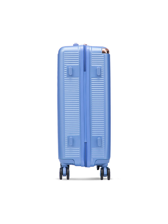 Semi Line Semi Line Valigia media T5915-4 Blu