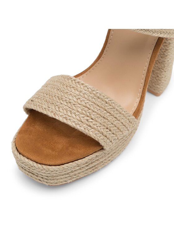 DeeZee DeeZee Sandali KL-F20074-36 Beige