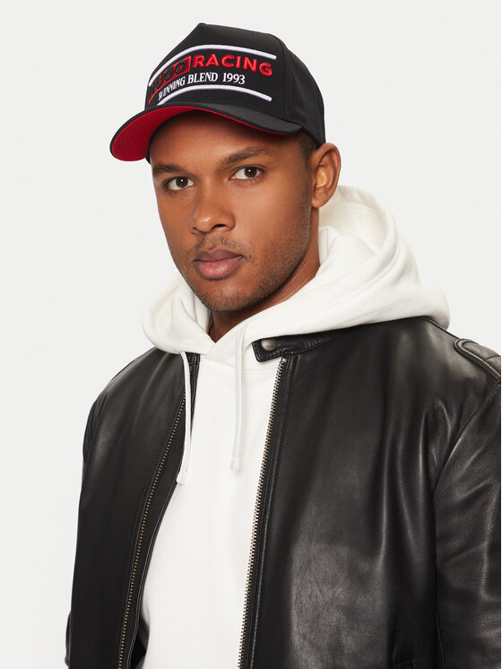 HUGO HUGO Cap 50533411 Schwarz