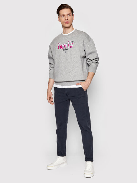 Levi's® Levi's® Chino XX 17196-0016 Tamnoplava Regular Fit