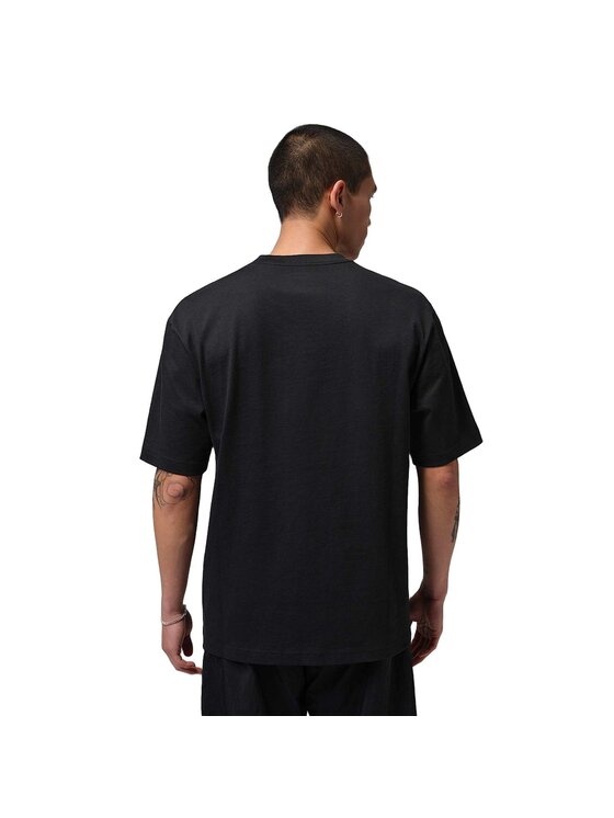 Nike Nike T-Shirt M J 23 GFX SS CREW IF3062-010 Czarny Regular Fit