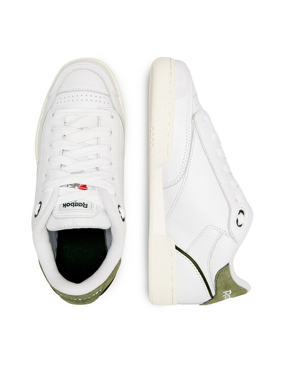 Reebok Reebok Tenisice Club C Bulc 100032937-W Bijela