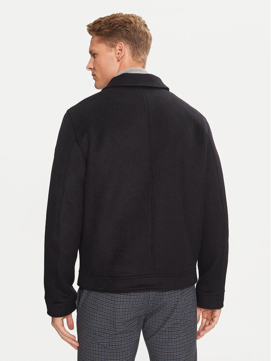 Liu Jo Liu Jo Giubbotto invernale QF4186 T2637 Blu scuro Regular Fit