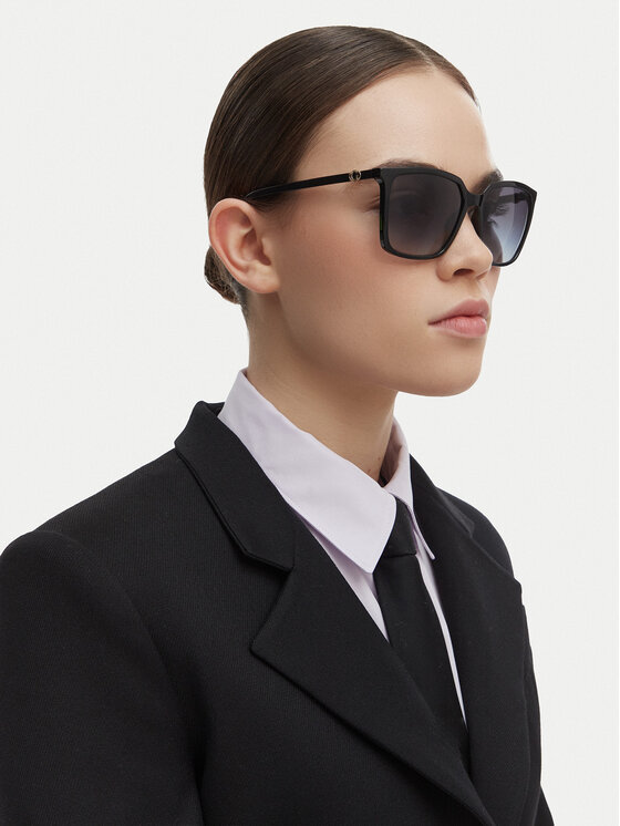 Guess Guess Слънчеви очила GU00258 Черен