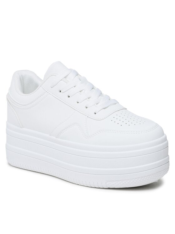 Jenny Fairy Jenny Fairy Sneakers TS5437-01 Bianco