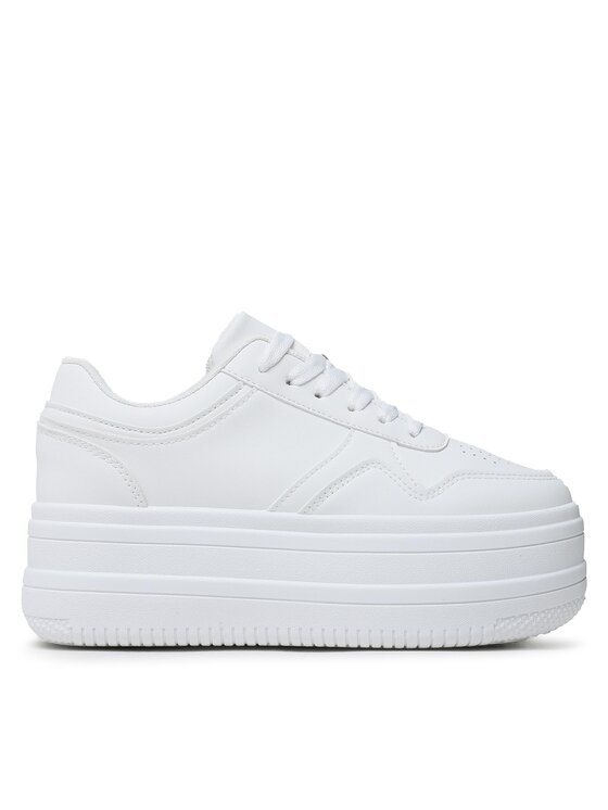 Jenny Fairy Jenny Fairy Sneakers TS5437-01 Bianco